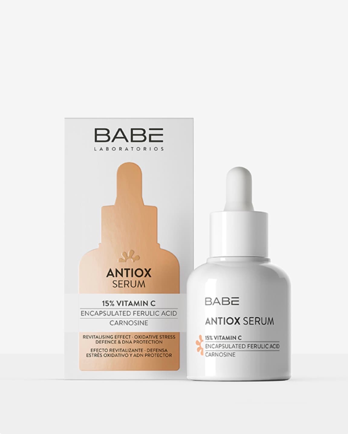 antiox serum