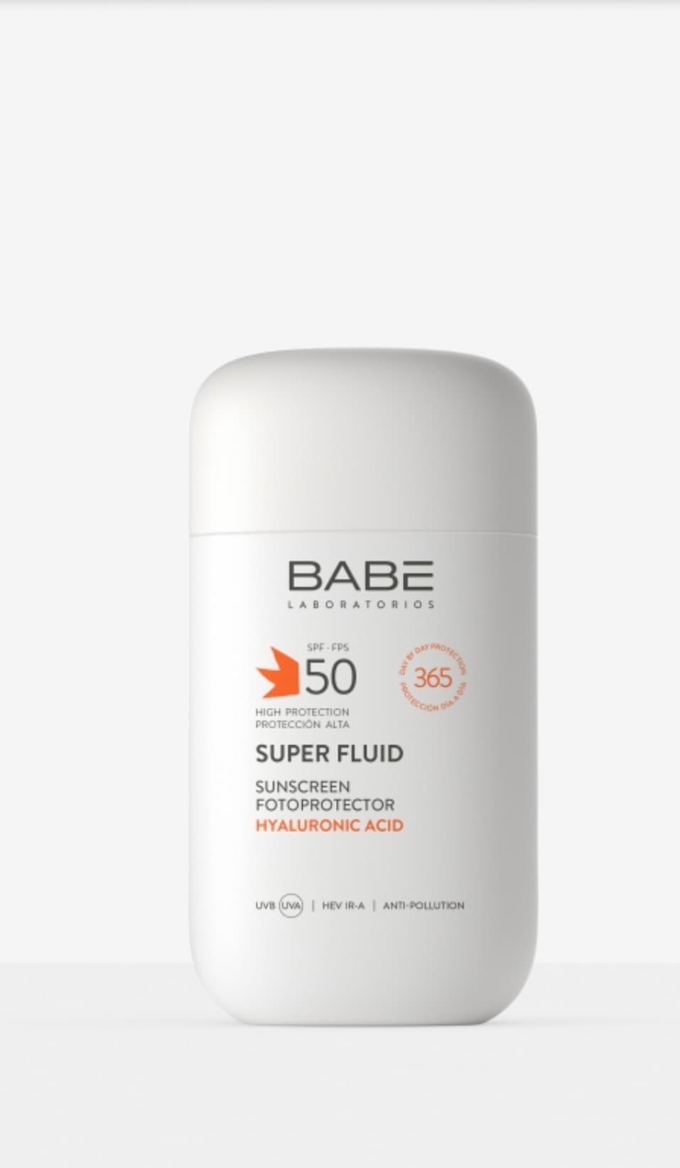 HYALURONIC ACID sunn screen