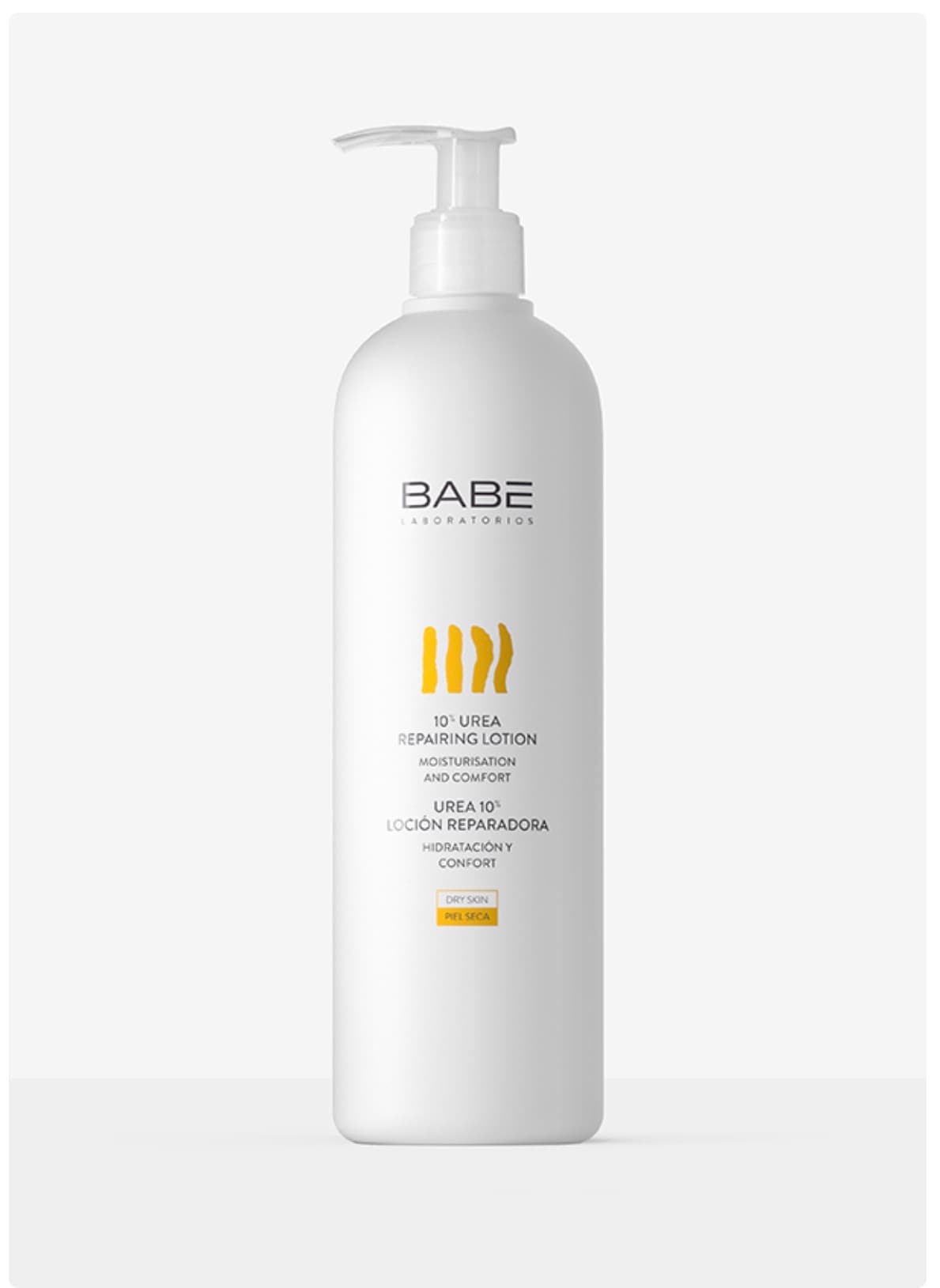 10"UREA REPAIRING LOTION
