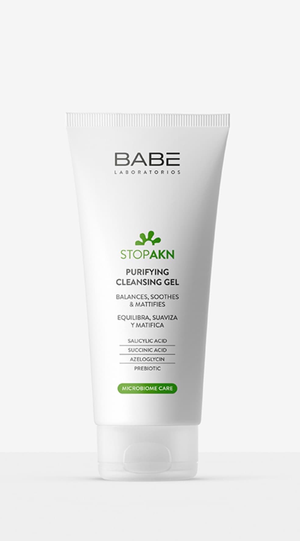 PURIFYING CLEANSING GEL