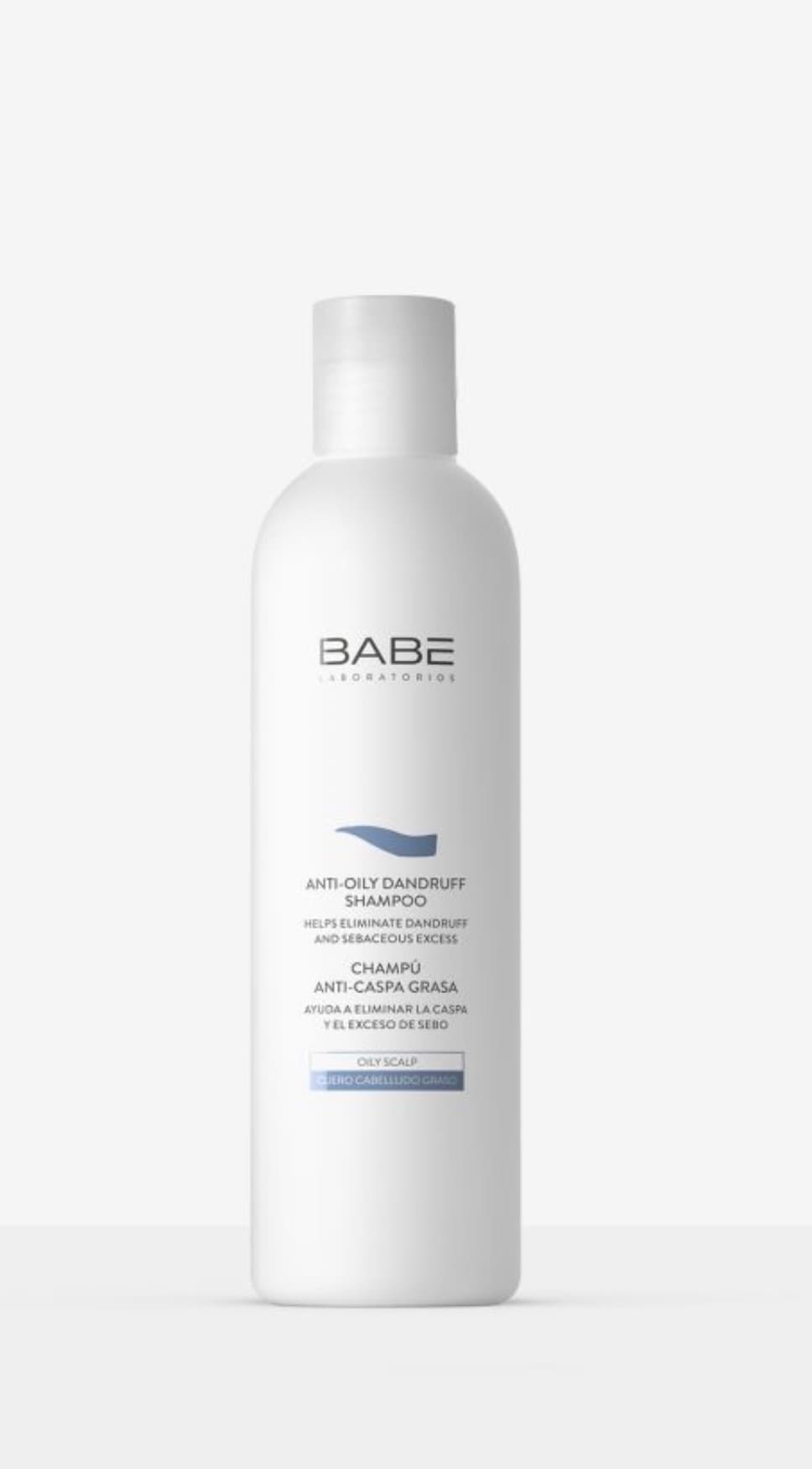 ANTI-OILY DANDRUFF SHAMPOO 250ml