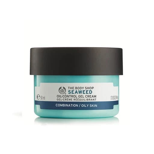 SEAWEED OIL-CONTROL GEL CREAM
