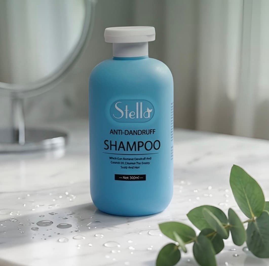 anti-dandruff