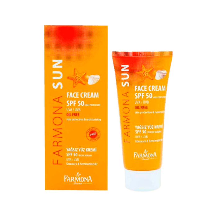 sun screen spf50