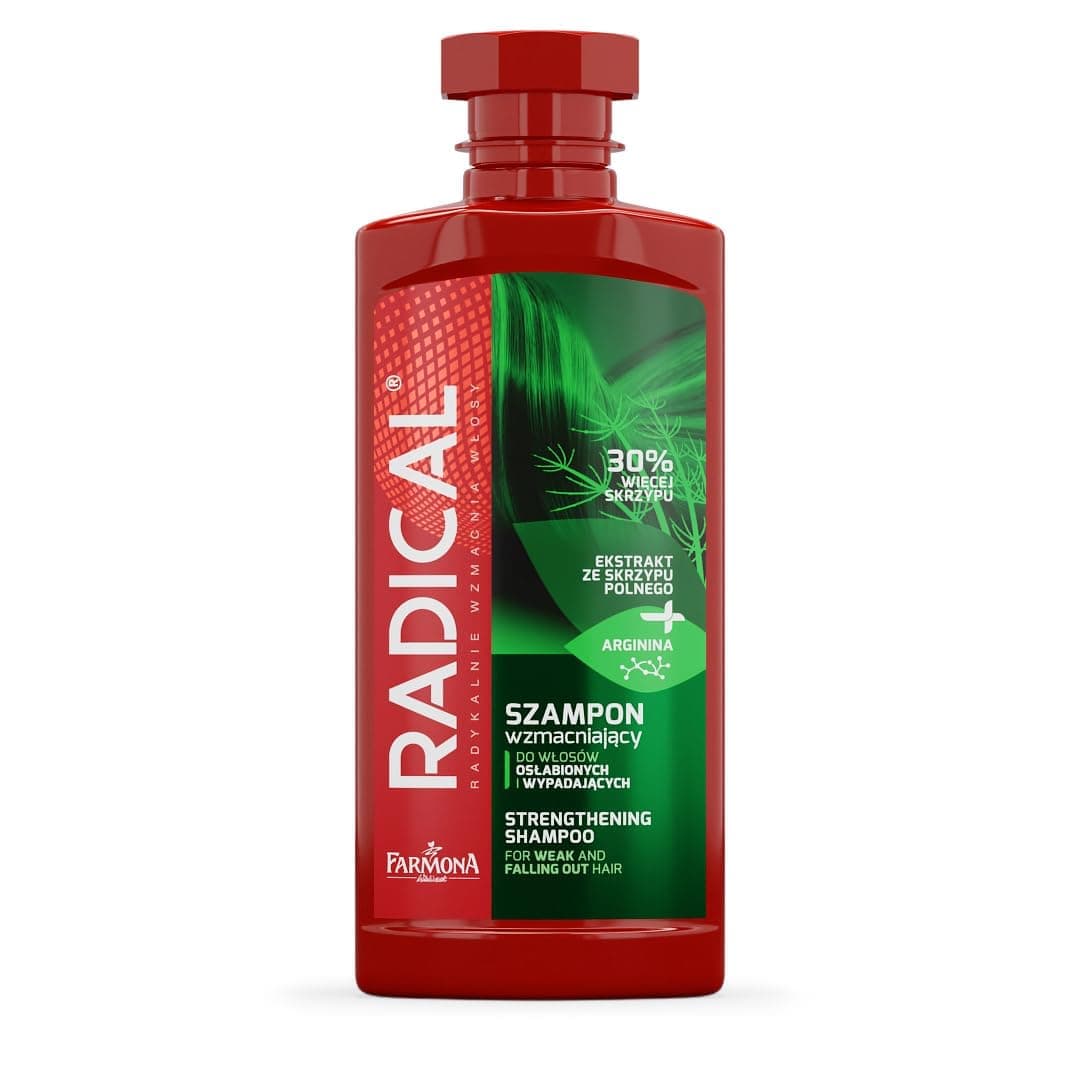RADICAL shampoo