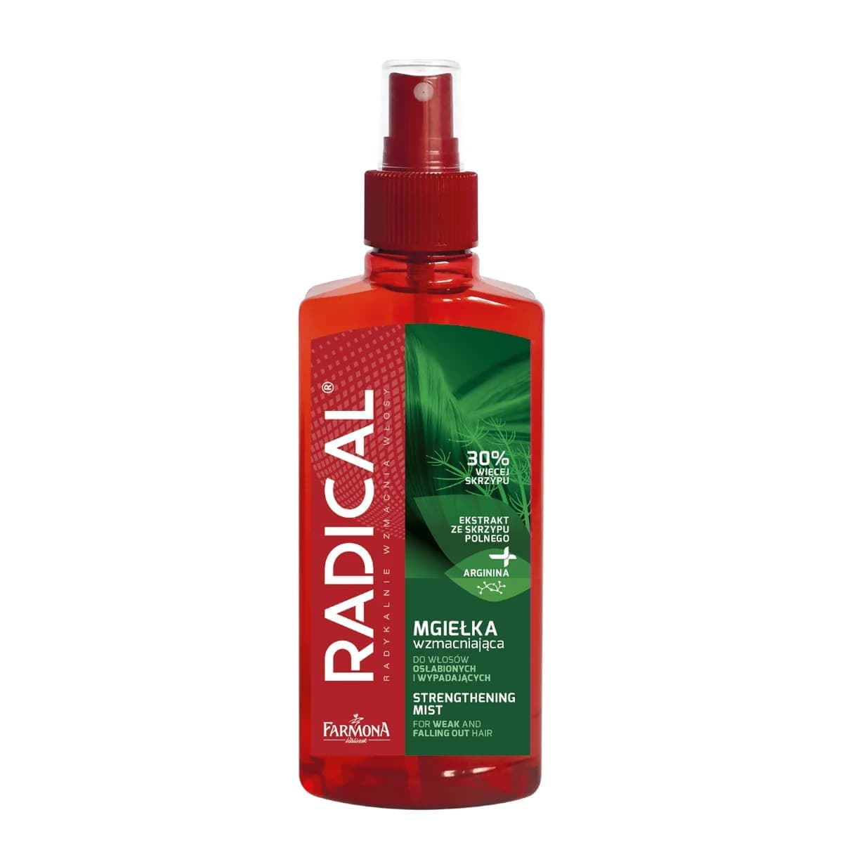 readical hair spra