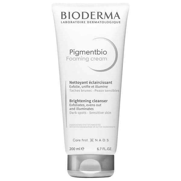 pigment bio foaming cream 200ml
