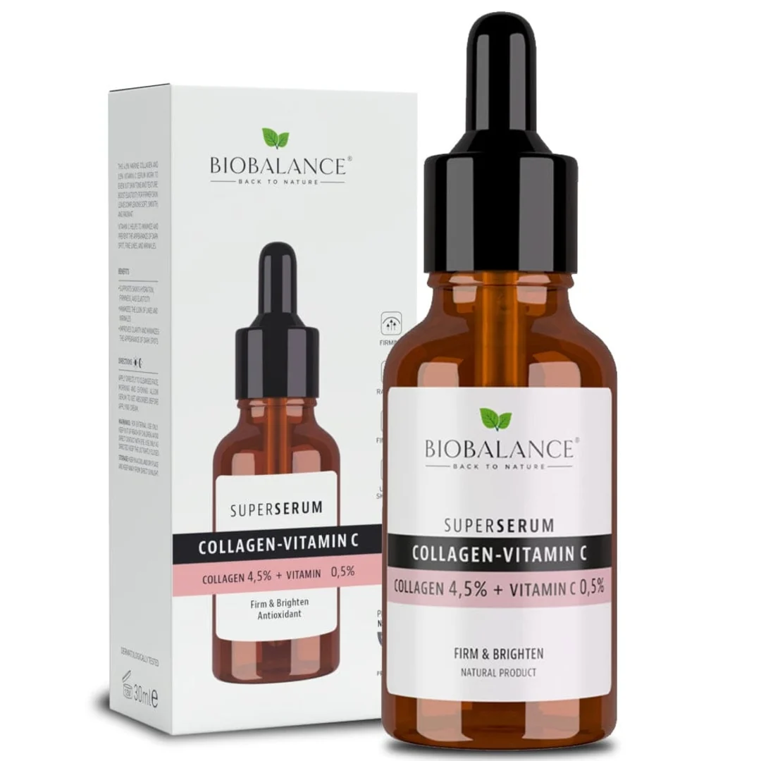 COLLAGEN -VIT C 30ml