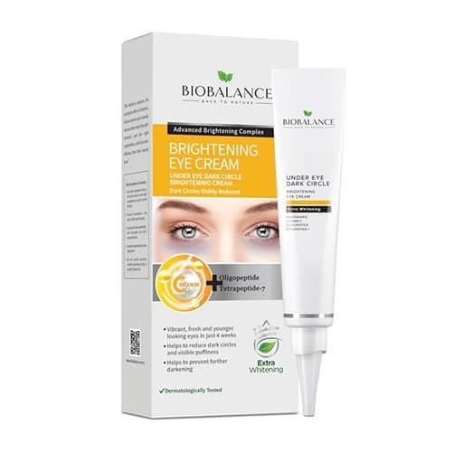 Brightening EYE cream