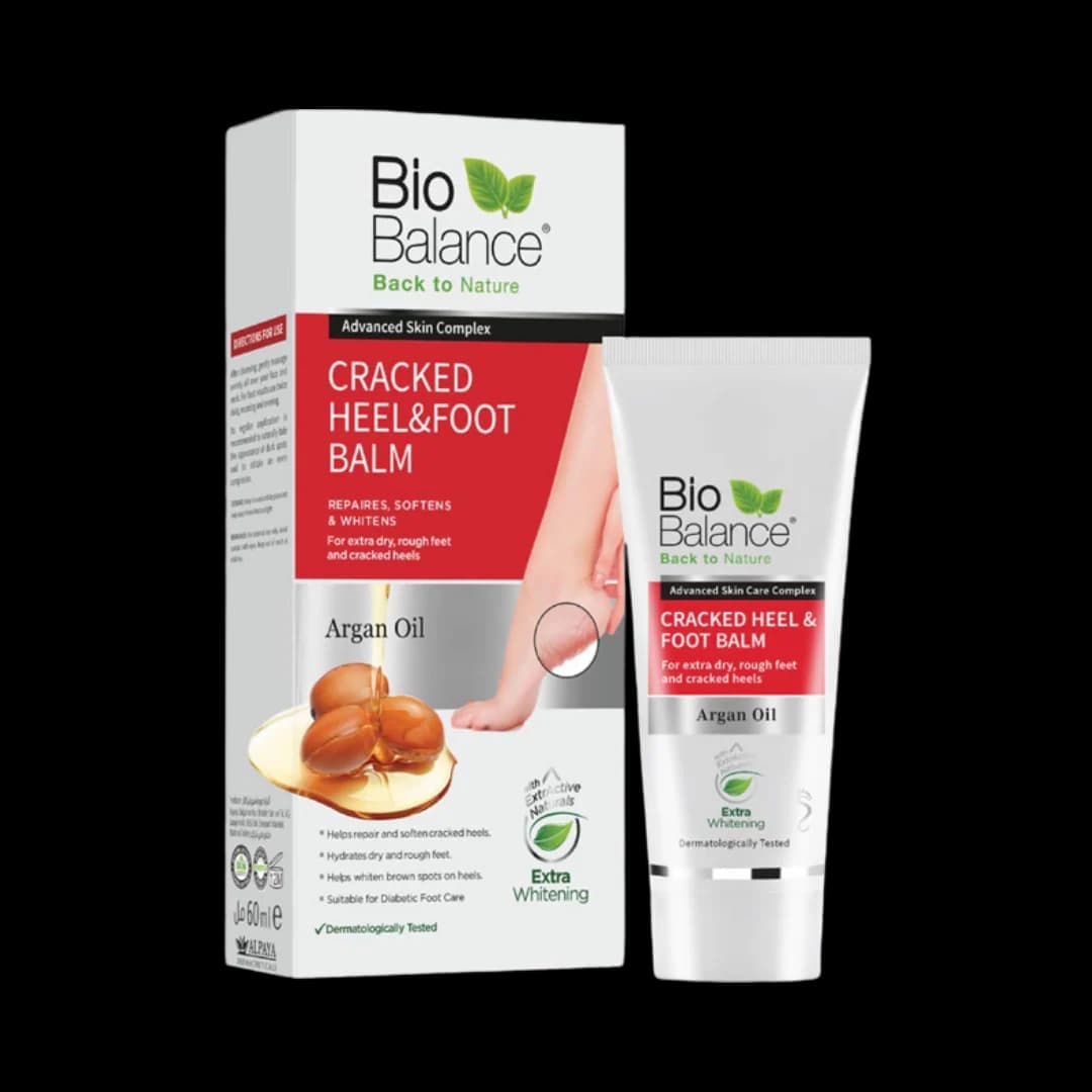 BIO BALANCE Cracked Heel&Foot BALM