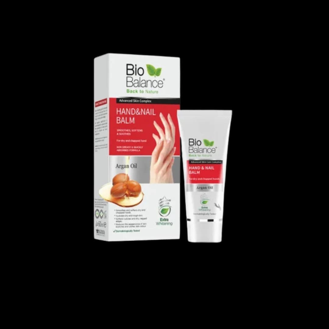 HAND&NAIL BALM
