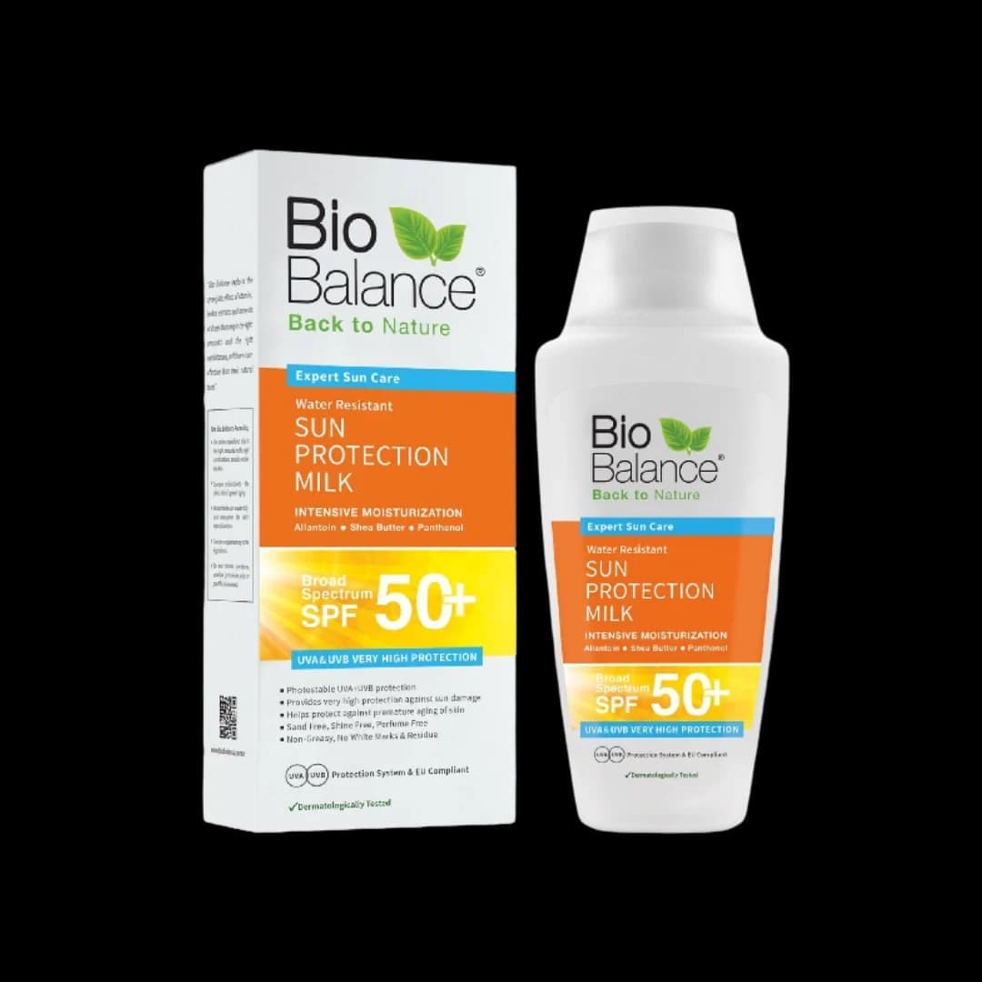 Sun protection milk bio balance