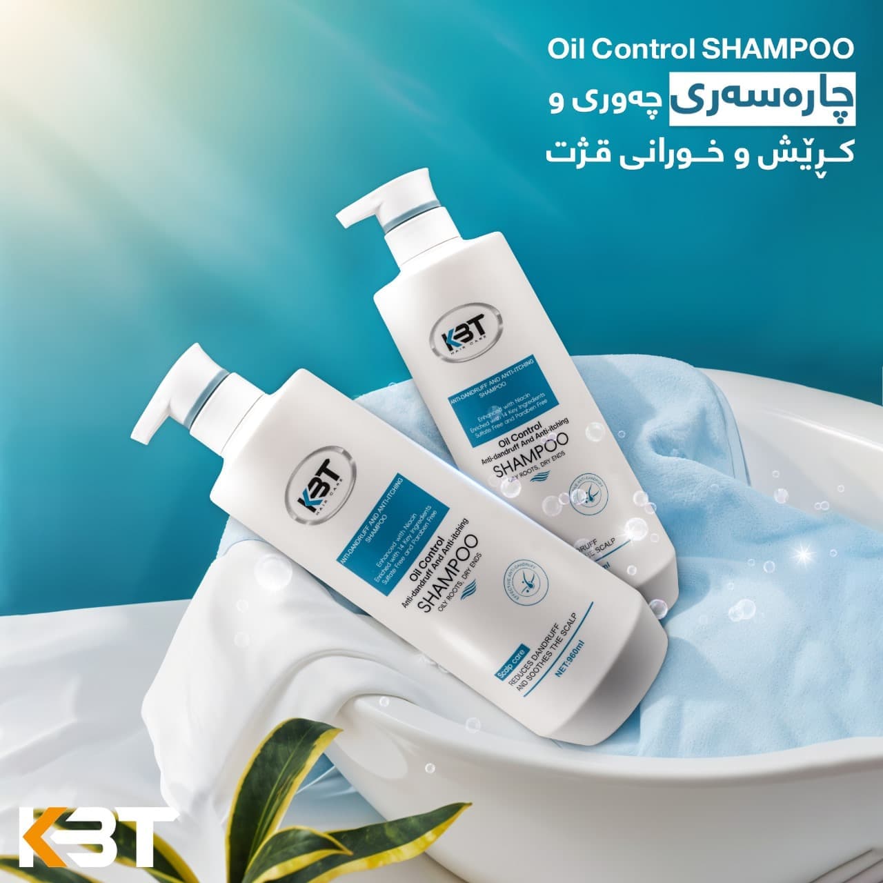 ANT-DANDRUFF AND ANTI-ITCHING SHAMPOO